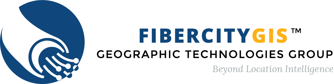 FiberCityGIS Logo
