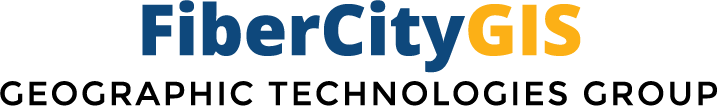 FiberCityGIS Logo